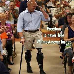 The Price of Freedom: A Story of Sacrifice and Resilience