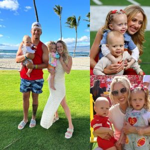 Randi and Mia's Priceless Moments: Celebrating New Beginnings After Son's Birth and Brittany's Announcement