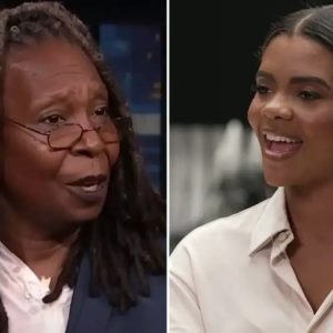 Breaking: Candace Owens Signs $25 Million Deal With ABC For A Morning Show, "It’s Going to Replace The View"