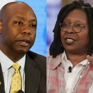 Breaking: Whoopi Goldberg Files a $10 Million Lawsuit Against Tim Scott, 'He Called Me Toxic'