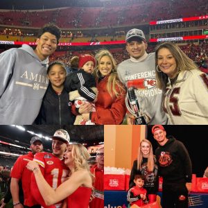 Mahomes Family’s Compassionate Contribution to Kansas City Hospital Helps Young Cancer Patients