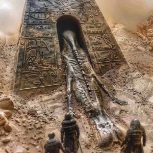 Revelando lo impensable: el descubrimiento más impactante de décadas bajo las arenas del desierto de Egipto.