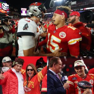 Patrick Mahomes' Future: His Mother Randi Explains Why He Might Retire Sooner Than Tom Brady