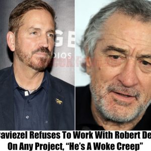 Breaking: "Awful and Ungodly": Jim Caviezel Takes a Stand, Refusing to Work with Robert De Niro