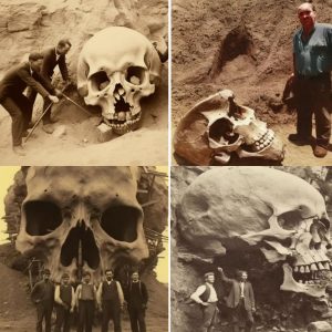 Breaking: Unlocking Ancient Mysteries: The Unveiling and Decoding of the Nephilim Skull