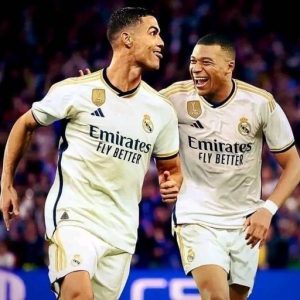 Ronaldo Refuses Real Madrid Invitation to Keep Spotlight on Mbappe's Presentation at Santiago Bernabeu.