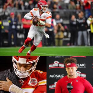 Patrick Mahomes Responds Calmly to Raiders' Kermit the Frog Mockery.