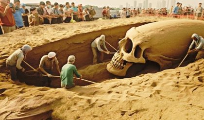 The New Discovery In Egypt That Scares Scientist