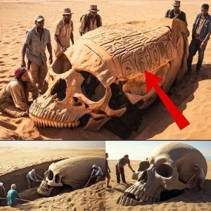 What Scientists Just Uncovered Under The Eye Of The Sahara Desert SHOCKS The World!.