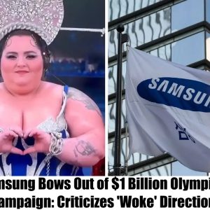 Breaking: Samsung Drops Out of $1 Billion Advertising Campaign with Olympics, "They've Gone Woke"