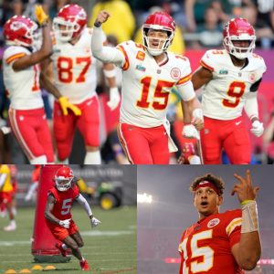 Patrick Mahomes Eager for New Season: Excited About Chiefs' New Players and Promises Outstanding Achievements.