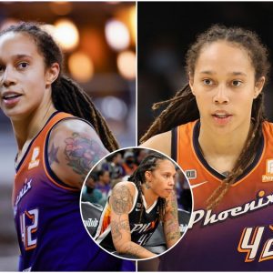 Breaking: Brittney Griner Unleashes Her Dominance for Phoenix Mercury