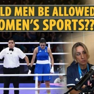 BREAKING NEWS: Speechless with OLYMPIC PARIS, Female boxer was beaten by transgender male athlete and hospitalized with powerful punches, causing controversy worldwide.