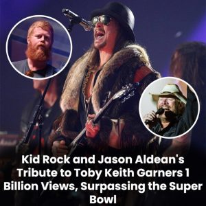 Breaking: Kid Rock and Oliver Anthony's Super Bowl LVII Tribute to Toby Keith Garners Higher Ratings Than the Game