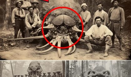 Breaking: Unprecedented Discovery: Alien Life First Found in Thailand by King Rama V’s Hunters.