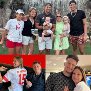 Breaking: "Be Your Own Strength": Randi Mahomes Urges Daughter to Embrace Independence Post-Divorce