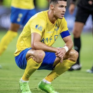 Al Nassr 0 wins in last 5 pre-season matches.Once again, 39-year-old Ronaldo has to carry his team.