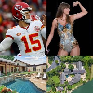 Taylor Swift’s Visit: Patrick Mahomes Advocates for Vaquero Upgrade to Ensure Tranquility