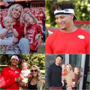 Little Patrick in the Making: Bronze Mahomes Resembling His Father More Every Day