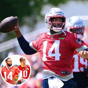 Breaking: Jacoby Brissett's strong claim for Patriots' QB1 job