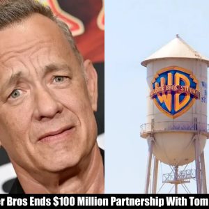 "We Don't Work With Woke People": Warner Bros Ends $100 Million Partnership With Tom Hanks