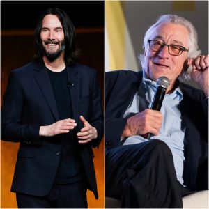 Breaking: Hollywood Shock: Keanu Reeves Declines $1 Billion Film with Robert De Niro Over 'Woke' Concerns.