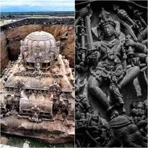 HOT NEWS: Exploring Ancient Artistry: The Tools and Techniques Behind a 5,000-Year-Old Hindu Sculpture