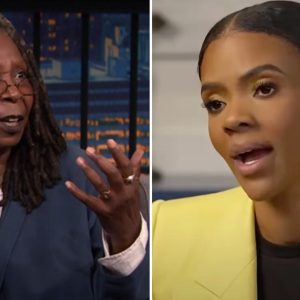 Breaking News: Candace Owens Inks $25 Million Deal with ABC for New Morning Show, Set to Replace 'The View'