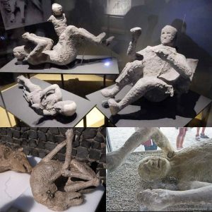 BREAKING NEWS: Debunking Myths: What’s the Real Story Behind Pompeii’s Famous Human Remains?.