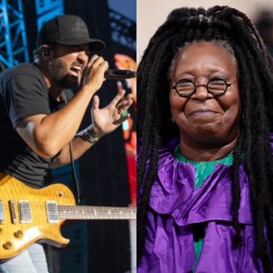 Breaking News: Jason Aldean Files $100 Billion Defamation Lawsuit Against Whoopi Goldberg