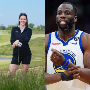 BREAKING NEWS: Warriors' Draymond Green Makes Stunning Claim About Caitlin Clark's Team USA Future.