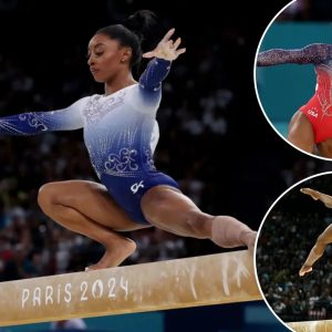 BREAKING NEWS: ‘None of Us Liked It’: Simone Biles Speaks Out Against Olympic Beam Final Arrangement