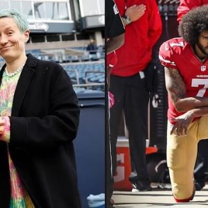 Breaking News: Megan Rapinoe's Special Plan for Colin Kaepernick Sends Shockwaves Through the NFL.