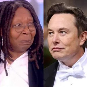 Breaking: Elon Musk Catapults Whoopi Goldberg Off 'The View' Amid Heated Showdown