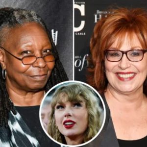 Whoopi Goldberg and Joy Behar Slam Men ‘Pissed’ by Taylor Swift’s NFL Presence [Video]