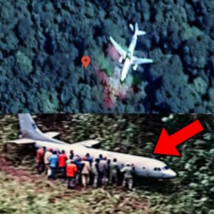 HOT: Malaysia Flight 370, Thought Lost to Terrorists, Uncovered in the Deepest Reaches of the Cambodian Jungle!.