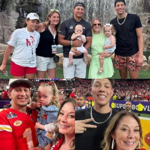 BREAKING NEWS: Randi Mahomes Opens Up: Admits to Being 'Selfish' While Juggling Two Jobs After Divorce.