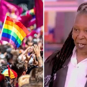 Breaking News: Whoopi Goldberg Booted from The View for Celebrating Pride Month: The Controversy Unfolds