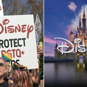 BREAKING NEWS: Disney’s 'Woke' Agenda Sparks Massive $100 Billion Loss from Box Office Disasters