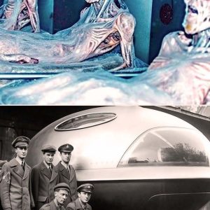 BREAKING NEWS: Photos of the 1947 Roswell UFO Crash: Unseen Evidence Revealed.