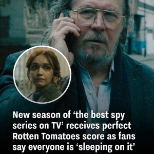 New season of ‘the best spy series on TV’ receives perfect Rotten Tomatoes score as fans say everyone is ‘sleeping on it’