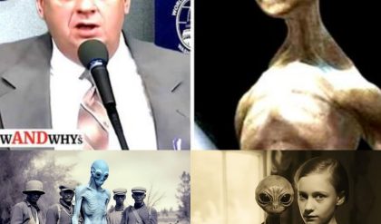 HOT NEWS: U.S. Army Veteran's Startling Claim: 57 Alien Species Allegedly Living Among Us, Resembling Humans.