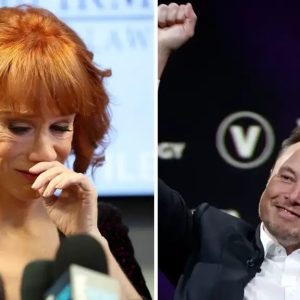 BREAKING NEWS: HBO Dumps Kathy Griffin After Elon Musk's Intervention Over 'Toxic' Behavior.