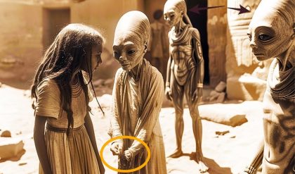 HOT NEWS: Ancient Origins Revealed: Discovery of Dwarf Aliens in Africa Unveils Extraterrestrial Civilization.