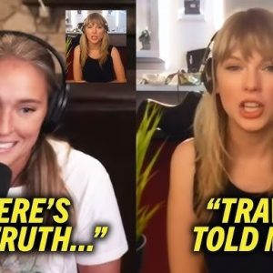 HOT NEWS: Kylie Kelce REVEALS Her Relationship With Taylor Swift.