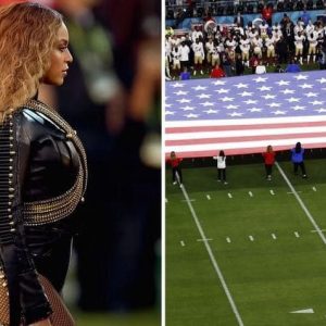 HOT NEWS: Beyoncé Performs ‘Alternative National Anthem’ at NFL Game, Gets Booed Off Stage